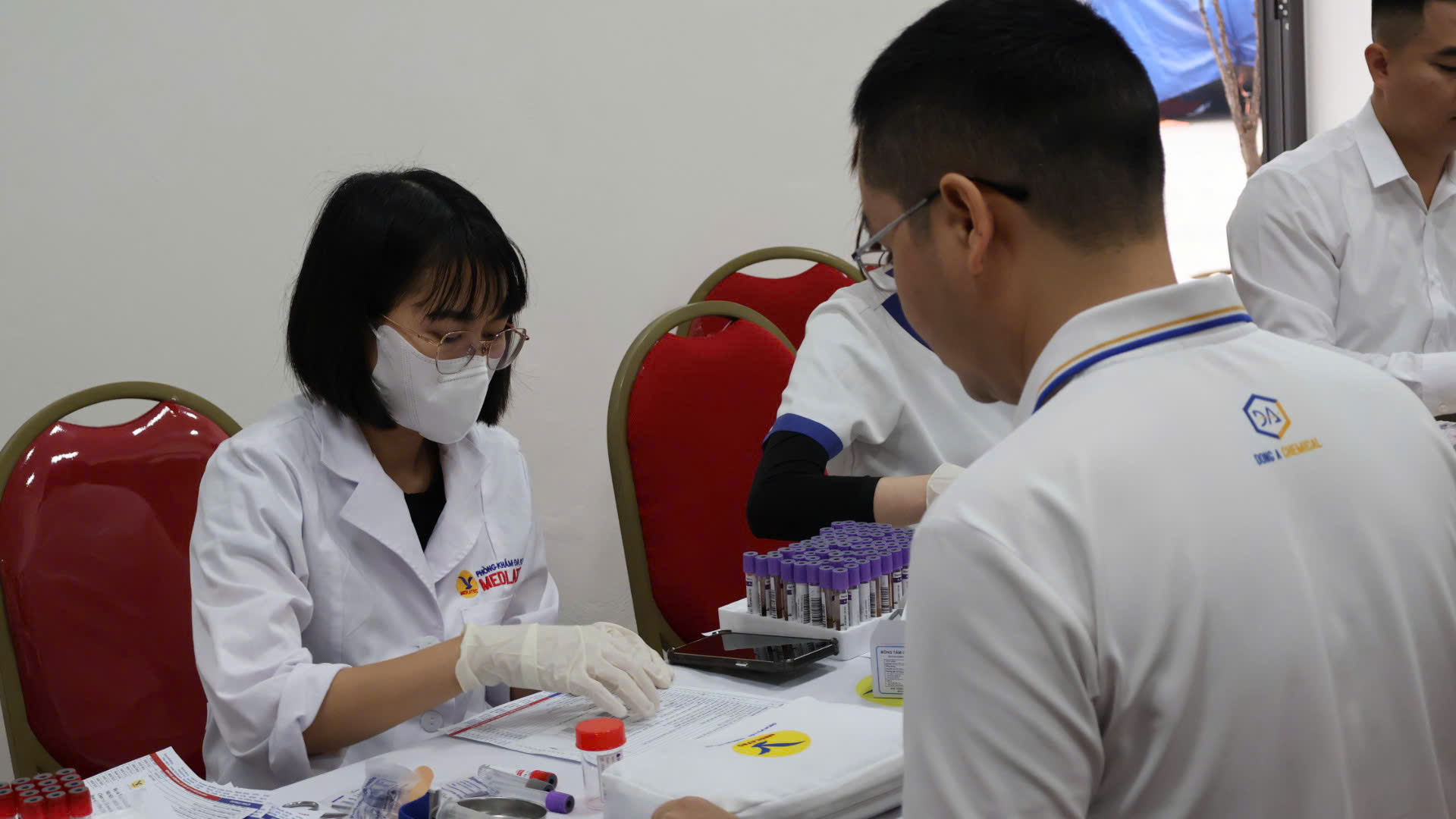 Tổ chức khám sức khỏe định kỳ cho người lao động năm 2026